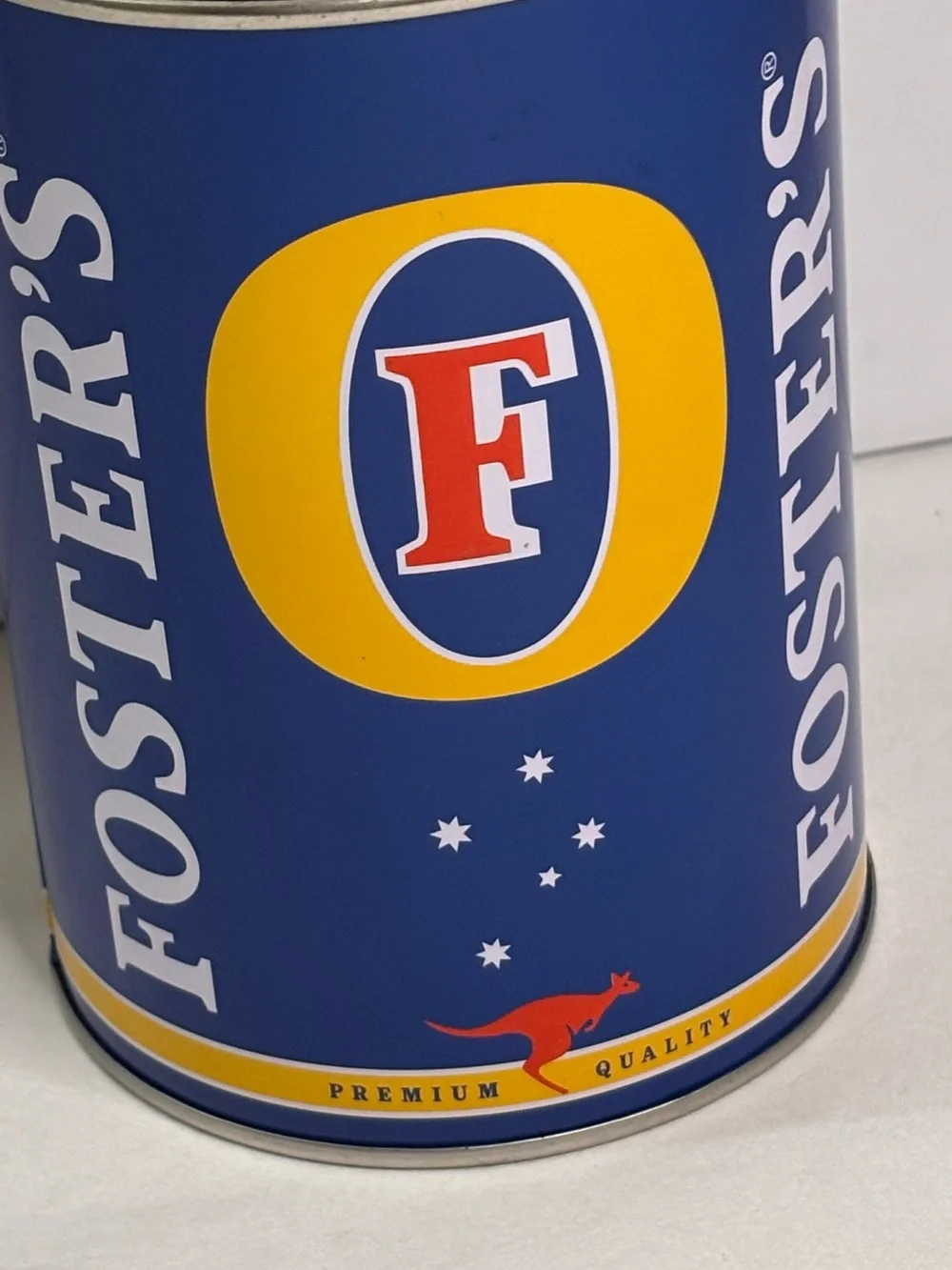 Foster's Branded Beer Bucket Koozie
